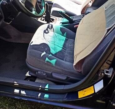 Синий Тойота Камри, объемом двигателя 2.16 л и пробегом 366 тыс. км за 4100 $, фото 18 на Automoto.ua