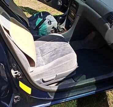 Синий Тойота Камри, объемом двигателя 2.16 л и пробегом 366 тыс. км за 4100 $, фото 20 на Automoto.ua