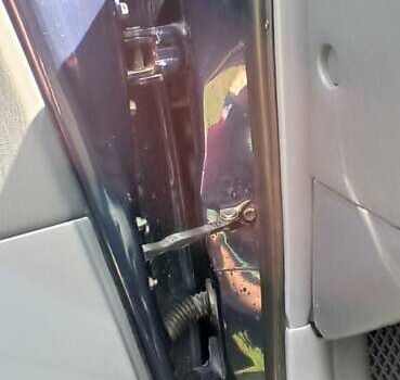 Синий Тойота Камри, объемом двигателя 2.16 л и пробегом 366 тыс. км за 4100 $, фото 7 на Automoto.ua