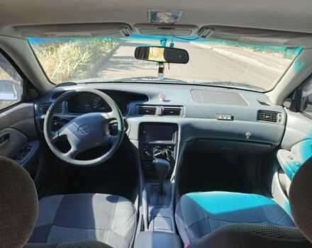 Синий Тойота Камри, объемом двигателя 2.2 л и пробегом 300 тыс. км за 2900 $, фото 3 на Automoto.ua