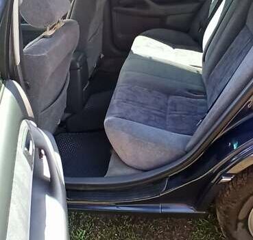 Синий Тойота Камри, объемом двигателя 2.16 л и пробегом 366 тыс. км за 4100 $, фото 24 на Automoto.ua