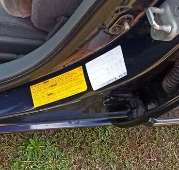 Синий Тойота Камри, объемом двигателя 2.16 л и пробегом 366 тыс. км за 4100 $, фото 14 на Automoto.ua