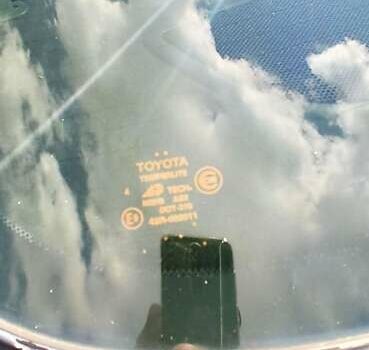 Синий Тойота Камри, объемом двигателя 2.16 л и пробегом 366 тыс. км за 4100 $, фото 2 на Automoto.ua