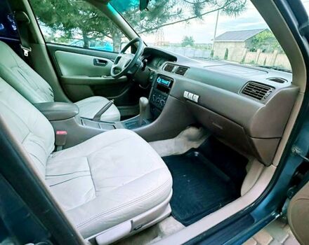 Синий Тойота Камри, объемом двигателя 2.2 л и пробегом 326 тыс. км за 3400 $, фото 5 на Automoto.ua