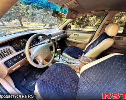 Тойота Камри 2000 в Одессе на Automoto.ua Синий Тойота Камри, объемом двигателя 2.2 л и пробегом 327 тыс. км за 3500 $, фото 6 на Automoto.ua