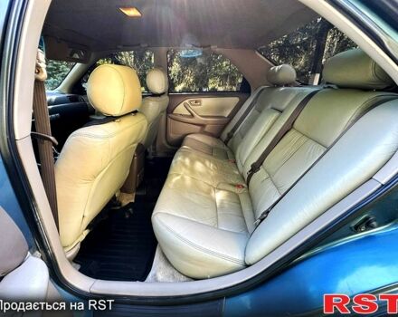 Тойота Камри 2000 в Одессе на Automoto.ua Синий Тойота Камри, объемом двигателя 2.2 л и пробегом 327 тыс. км за 3500 $, фото 4 на Automoto.ua