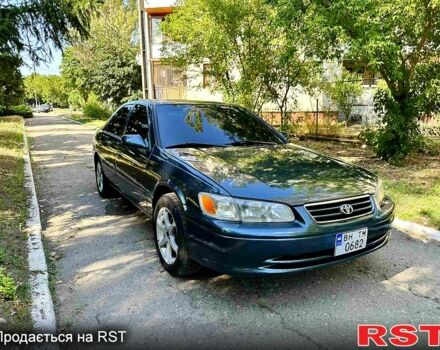 Тойота Камри 2000 в Одессе на Automoto.ua Синий Тойота Камри, объемом двигателя 2.2 л и пробегом 327 тыс. км за 3500 $, фото 1 на Automoto.ua