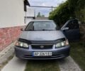 Синій Тойота Камрі, об'ємом двигуна 2.2 л та пробігом 188 тис. км за 1750 $, фото 1 на Automoto.ua