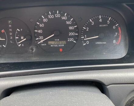 Синій Тойота Камрі, об'ємом двигуна 2.2 л та пробігом 239 тис. км за 4000 $, фото 8 на Automoto.ua
