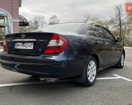 Синій Тойота Камрі, об'ємом двигуна 3 л та пробігом 415 тис. км за 5900 $, фото 3 на Automoto.ua