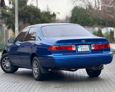 Синій Тойота Камрі, об'ємом двигуна 2.2 л та пробігом 290 тис. км за 3800 $, фото 15 на Automoto.ua