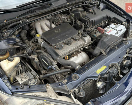Синій Тойота Камрі, об'ємом двигуна 3 л та пробігом 415 тис. км за 5900 $, фото 12 на Automoto.ua