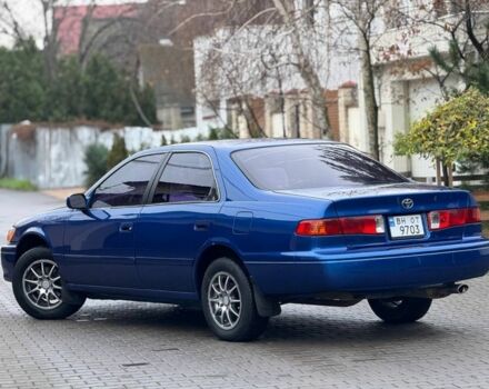 Синій Тойота Камрі, об'ємом двигуна 2.2 л та пробігом 290 тис. км за 3800 $, фото 16 на Automoto.ua