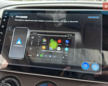 Синій Тойота Камрі, об'ємом двигуна 3 л та пробігом 415 тис. км за 5900 $, фото 10 на Automoto.ua