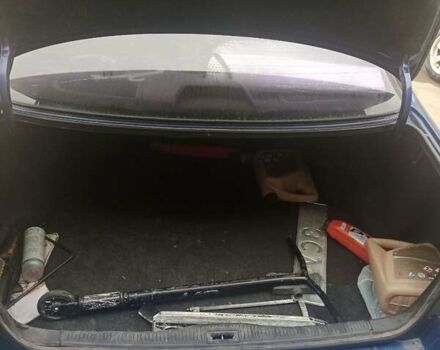 Синий Тойота Камри, объемом двигателя 2.16 л и пробегом 248 тыс. км за 3300 $, фото 9 на Automoto.ua