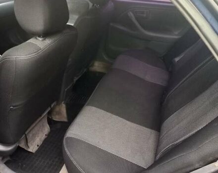 Синий Тойота Камри, объемом двигателя 2.16 л и пробегом 248 тыс. км за 3300 $, фото 4 на Automoto.ua