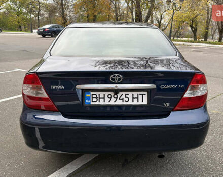 Синій Тойота Камрі, об'ємом двигуна 3 л та пробігом 415 тис. км за 5900 $, фото 16 на Automoto.ua