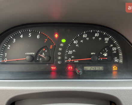 Синій Тойота Камрі, об'ємом двигуна 3 л та пробігом 415 тис. км за 5900 $, фото 11 на Automoto.ua