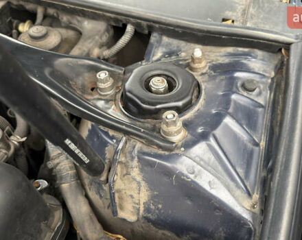 Синій Тойота Камрі, об'ємом двигуна 3 л та пробігом 415 тис. км за 5900 $, фото 14 на Automoto.ua