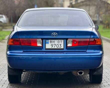 Синій Тойота Камрі, об'ємом двигуна 2.2 л та пробігом 290 тис. км за 3800 $, фото 8 на Automoto.ua