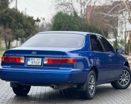 Синій Тойота Камрі, об'ємом двигуна 2.2 л та пробігом 290 тис. км за 3800 $, фото 9 на Automoto.ua