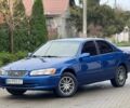 Синій Тойота Камрі, об'ємом двигуна 2.2 л та пробігом 290 тис. км за 3800 $, фото 2 на Automoto.ua