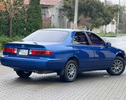 Синій Тойота Камрі, об'ємом двигуна 2.2 л та пробігом 290 тис. км за 3800 $, фото 12 на Automoto.ua