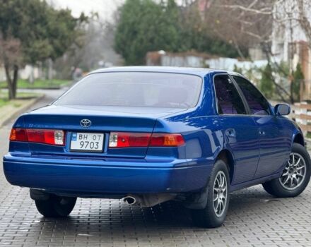Синій Тойота Камрі, об'ємом двигуна 2.2 л та пробігом 290 тис. км за 3800 $, фото 10 на Automoto.ua
