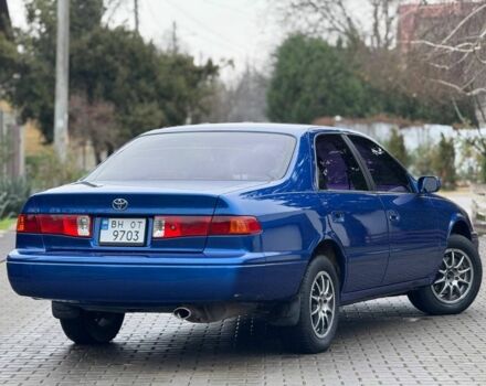 Синій Тойота Камрі, об'ємом двигуна 2.2 л та пробігом 290 тис. км за 3800 $, фото 11 на Automoto.ua