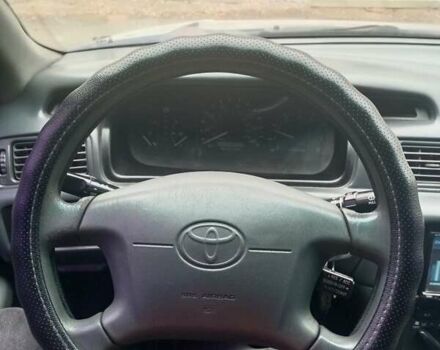 Синий Тойота Камри, объемом двигателя 2.16 л и пробегом 248 тыс. км за 3300 $, фото 5 на Automoto.ua