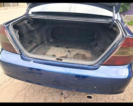 Синій Тойота Камрі, об'ємом двигуна 3 л та пробігом 350 тис. км за 5300 $, фото 3 на Automoto.ua