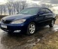 Синій Тойота Камрі, об'ємом двигуна 3 л та пробігом 125 тис. км за 4600 $, фото 1 на Automoto.ua
