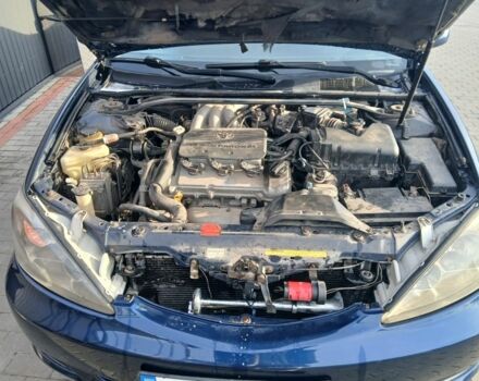 Синий Тойота Камри, объемом двигателя 3 л и пробегом 350 тыс. км за 5000 $, фото 10 на Automoto.ua