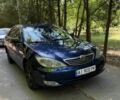 Синий Тойота Камри, объемом двигателя 3 л и пробегом 190 тыс. км за 4094 $, фото 1 на Automoto.ua