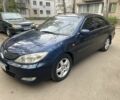 Синий Тойота Камри, объемом двигателя 3 л и пробегом 280 тыс. км за 5000 $, фото 1 на Automoto.ua