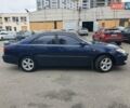 Синий Тойота Камри, объемом двигателя 2.4 л и пробегом 300 тыс. км за 4900 $, фото 19 на Automoto.ua