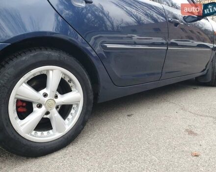 Синий Тойота Камри, объемом двигателя 2.4 л и пробегом 300 тыс. км за 4900 $, фото 12 на Automoto.ua