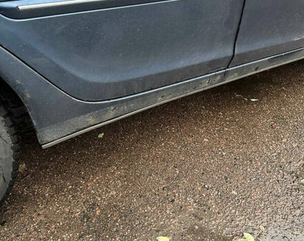 Синий Тойота Камри, объемом двигателя 2.4 л и пробегом 233 тыс. км за 5200 $, фото 10 на Automoto.ua