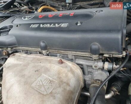 Синій Тойота Камрі, об'ємом двигуна 2.36 л та пробігом 300 тис. км за 5300 $, фото 18 на Automoto.ua