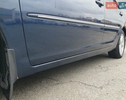 Синий Тойота Камри, объемом двигателя 2.36 л и пробегом 300 тыс. км за 4500 $, фото 12 на Automoto.ua