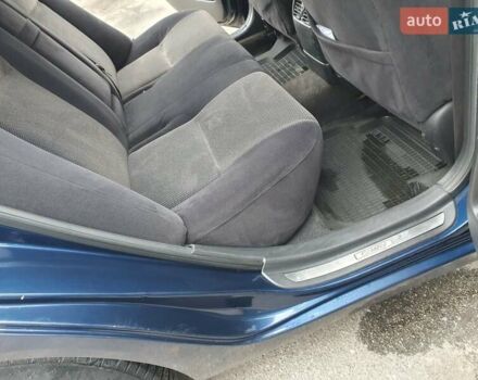 Синий Тойота Камри, объемом двигателя 2.4 л и пробегом 300 тыс. км за 4900 $, фото 25 на Automoto.ua