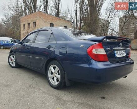 Синій Тойота Камрі, об'ємом двигуна 2.36 л та пробігом 300 тис. км за 5300 $, фото 6 на Automoto.ua