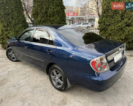 Синий Тойота Камри, объемом двигателя 3 л и пробегом 138 тыс. км за 6900 $, фото 20 на Automoto.ua