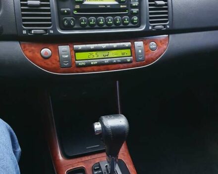 Синий Тойота Камри, объемом двигателя 2.4 л и пробегом 300 тыс. км за 4900 $, фото 28 на Automoto.ua