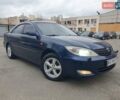 Синий Тойота Камри, объемом двигателя 2.4 л и пробегом 300 тыс. км за 4900 $, фото 18 на Automoto.ua