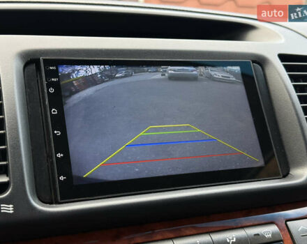 Синий Тойота Камри, объемом двигателя 3 л и пробегом 138 тыс. км за 6900 $, фото 64 на Automoto.ua