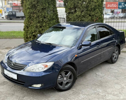 Синий Тойота Камри, объемом двигателя 3 л и пробегом 138 тыс. км за 6900 $, фото 5 на Automoto.ua