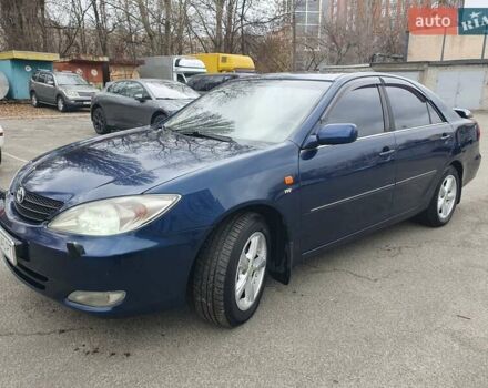 Синій Тойота Камрі, об'ємом двигуна 2.36 л та пробігом 300 тис. км за 5300 $, фото 1 на Automoto.ua