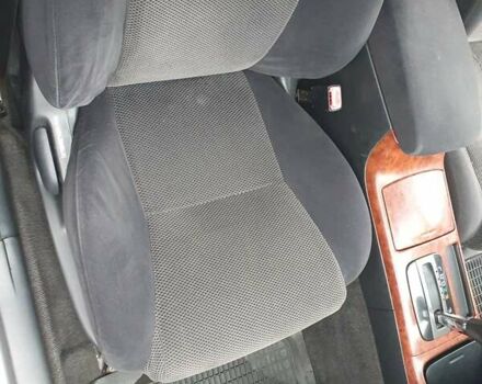 Синий Тойота Камри, объемом двигателя 2.36 л и пробегом 300 тыс. км за 4500 $, фото 6 на Automoto.ua