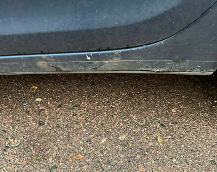 Синий Тойота Камри, объемом двигателя 2.4 л и пробегом 233 тыс. км за 5200 $, фото 4 на Automoto.ua